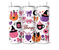 "Pretty Little Spooky" - 20 oz Tumbler