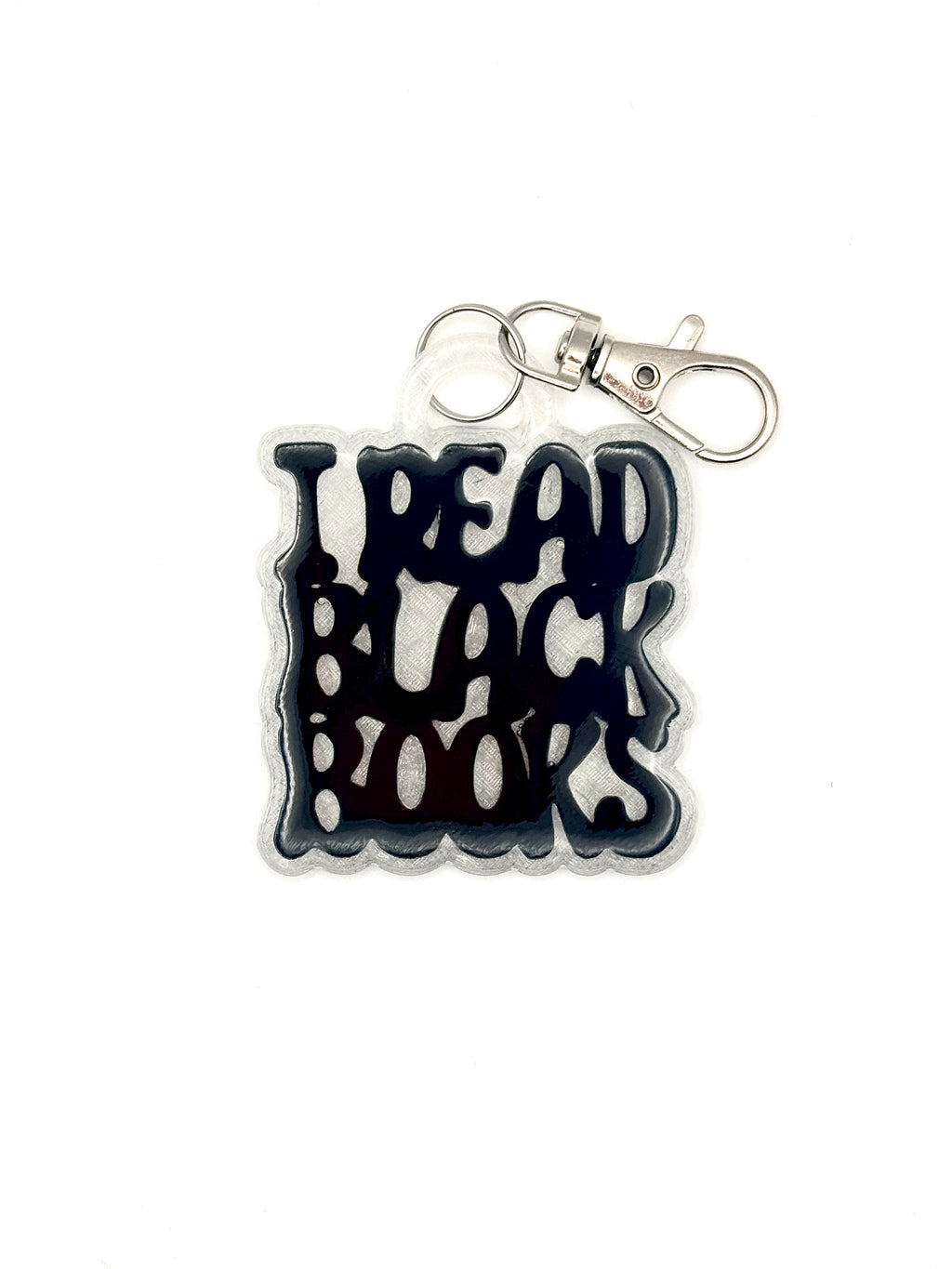 I Read Black Books - Charm