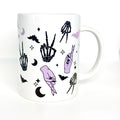 Spooky Hands Mug