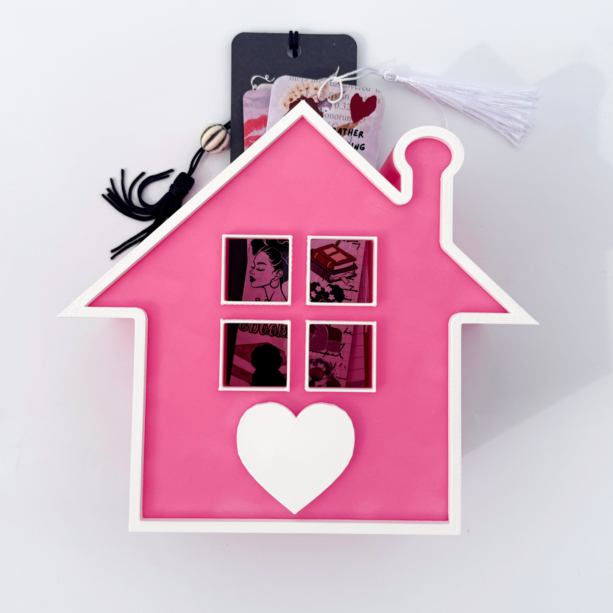 Bookmark House