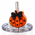 Pumpkin Straw Topper