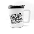 Spooky in October - Travel Mug