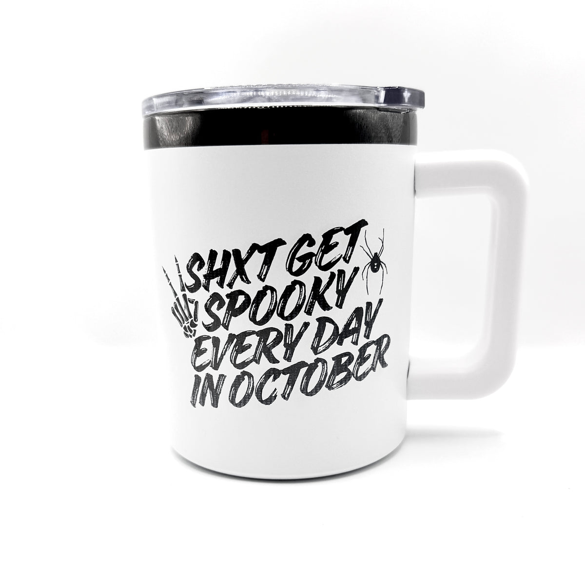 Spooky in October - Travel Mug
