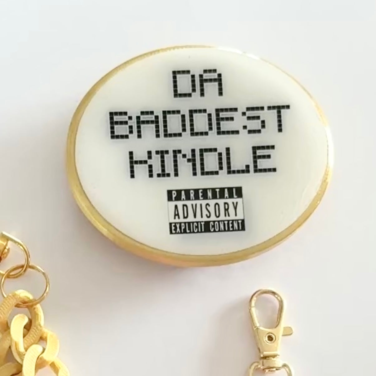 Da Baddest Kindle Pop Grip