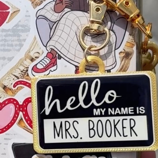 Kindle Name Charms