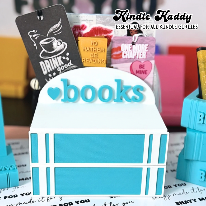 Kindle Kaddy Organizer