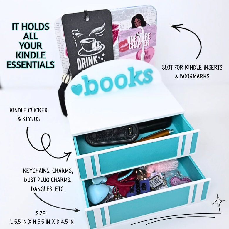 Kindle Kaddy Organizer