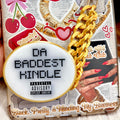 Da Baddest Kindle Pop Grip
